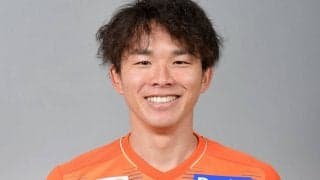 新潟が今季40試合出場のMF藤原奏哉と契約更新「共に乗り越えていきましょう」
