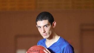 【ウインターカップ2021】男子注目選手vol.2 田中流嘉洲（中部大第一／愛知県①）