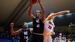 前回優勝の仙台大明成が難敵を倒して3回戦進出／ウインターカップ男子2回戦