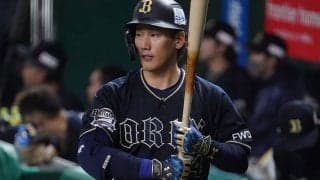 オリ吉田正尚の“構え”にある秘密　強打を生み出す「4つのポイント」とは？