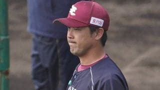 楽天、鉄平氏がアカデミーコーチ就任「今からワクワクしています」　鷹野史寿氏も