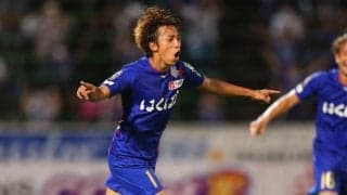 大宮が甲府MF泉澤仁を完全移籍で獲得！ 6年ぶりにドリブラーが復帰もアキレス腱断裂のリハビリ中「得たものをクラブに還元したい」