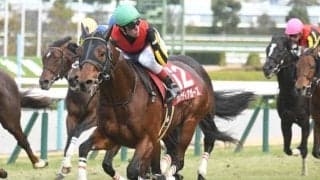 【阪神C結果】グレナディアガーズが差し切り久々の重賞制覇！3歳馬のワンツー