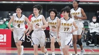 桜花、大阪薫英、京都精華、岐阜女子らシード勢が順当に準々決勝進出／ウインターカップ女子3回戦