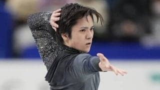 宇野昌磨が全日本フィギュアSPで見せた「逃げない」生き方。「どの試合も成長できるように」