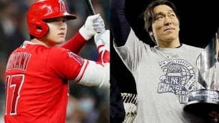 【MLB】大谷翔平の「46発100打点」は発展途上　松井秀喜氏に見る、更なる高みへのヒント