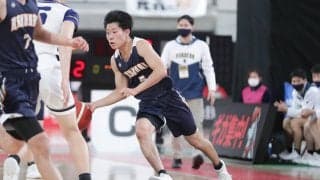 【ウインターカップ2021】洛南のエースが直面した高い壁