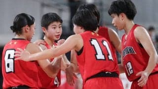 小さいけれど大きいバスケット…小林高校が東京に残したもの