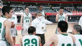 【ウインターカップ2021】福岡第一好発進、北越の攻撃を封じて3回戦へ