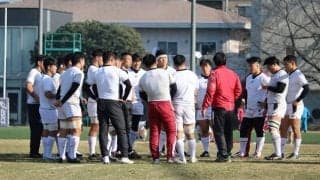 「持っているものをすべて出して必ず勝ちたい」（長田）　大学選手権準々決勝前日練習レポート