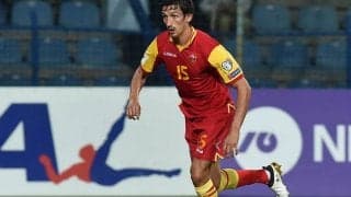 サビッチが2年連続モンテネグロ最優秀選手に