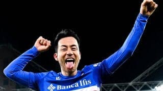 「自慢のパパなんだろーな」激動の1年を過ごした日本の主将・吉田麻也が娘とクリスマス2ショット、クラブ幹部も「メリークリスマス」