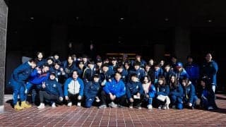 【アイスホッケー部】慶大に２－７で敗れ、インカレ初戦敗退