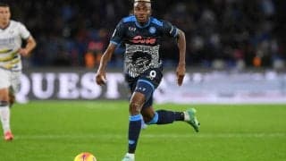 ナイジェリア代表発表、驚異的回復のオシムヘンが選出《アフリカ・ネーションズカップ》