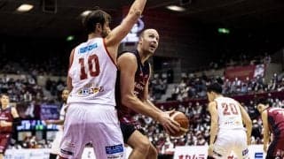 ニック・ファジーカス（川崎）が史上初のB1通算7,000得点を達成