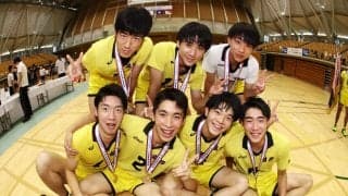 頂点へのストロングポイント　インターハイ王者鎮西高が優勝を振り返る【月バレ2021年10月号】