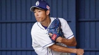 中日ナインと笑顔の別れ…鷹入り又吉の“惜別S”が「ずっと見ていたい素敵な写真」