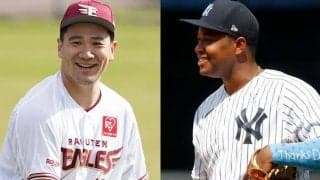 田中将大が楽天新助っ人の“師匠”に？　米誌「手を差し伸べる役目を果たせる」