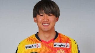 北九州と契約更新のMF井澤春輝が右ヒザ手術で全治約8カ月の重傷