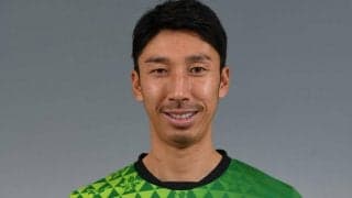 岐阜が今季加入のDF舩津徹也と契約更新「2022年は後悔のないシーズンにします」