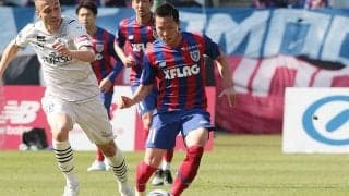 FC東京が今季44試合出場のMF安部柊斗と契約更新「全力で走り続けます」