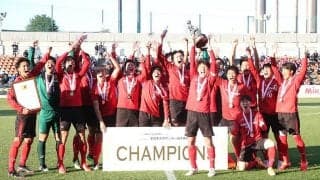 15年ぶり日本一の駒澤大、鳥栖内定FW荒木がMVP　来季Jリーグ参戦「運動量で戦う」