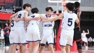 昭和学院が岐阜女子を2点差で撃破！ 桜花学園との準決勝は「挑戦者の気持ちを持って」