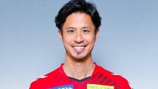 金沢が在籍7年目のDF廣井友信と契約更新「熱い試合を皆さんに観せたい」