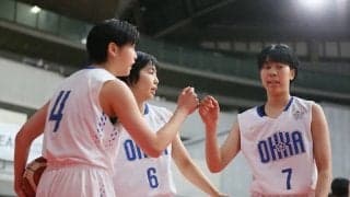 桜花学園と昭和学院が準決勝で激突…京都精華と大阪薫英もベスト4へ／ウインターカップ女子準々決勝