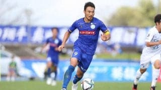仙台が水戸のエースFW中山仁斗を完全移籍で獲得「顔は戦国武将みたいで怖そうですが…」