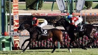 【グッドラックHC】コーストラインが抜け出す