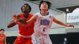 準決勝進出を決めた桜花学園…キャプテンの朝比奈は「気持ち全面に出してプレーしたい」