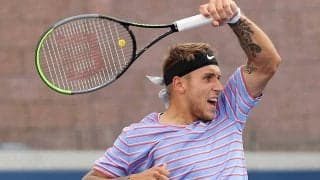 2021年に急成長した若手選手～ジョコビッチとの対戦で一皮むけたアレックス・モルカン