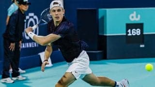 世界14位のシャポバロフがコロナ陽性「症状は軽い」。アブダビ大会から5人目