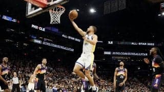 首位攻防戦はウォリアーズに軍配…ハーデンとミルズの活躍でネッツも白星／NBA