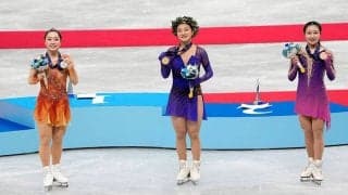 涙涙の女子フィギュアに感激＆労い　織田信成「泣きすぎた」村上佳菜子「勇気もらう」