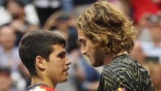 今季GS番狂わせ 18歳の大金星