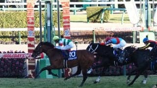 【有馬記念】現役最強エフフォーリアがG1・3勝目