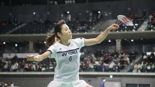 ロンドン五輪出場の佐藤冴香、満身創痍も…“最後の個人戦”に闘志　「バド人生の集大成」