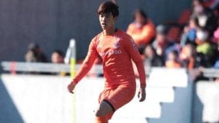 名古屋、大宮DF河面旺成が完全移籍加入　「持っている力を最大限発揮」