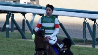 【有馬記念】横山武「気を引き締めて頑張りたい」エフフォーリアが完勝