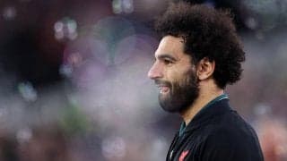 来年1月にANC参戦のサラー、新年早々のチェルシー戦出場可に！