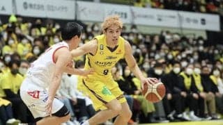 SR渋谷が千葉に第1戦のリベンジを果たす…ベンドラメ礼生が33得点と躍動