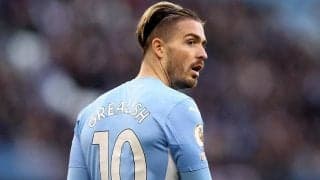 グリーリッシュがシティでの苦戦を認める　「予想よりもずっと難しい」