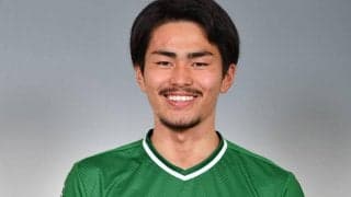東京Vが下部組織出身のDF馬場晴也と契約更新「全力を尽くします」