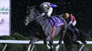 【佐賀・中島記念結果】グレイトパールが5馬身差圧勝、単勝1.1倍ドゥラリュール競走中止