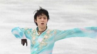羽生結弦、異次元の322.36点　安藤美姫も称賛「流石の演技」「世界中の想いが届いた」