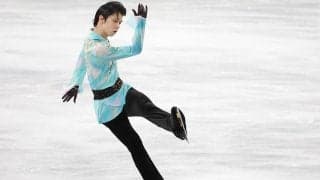 【フィギュア】全日本選手権男子シングル、羽生結弦が2連覇　6度目の優勝で北京五輪へ