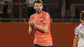 大宮退団のFWネルミン・ハスキッチが母国1部のヴェレジュと1年半契約