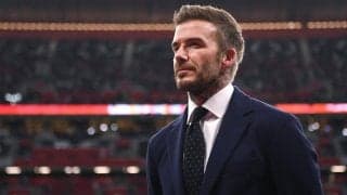 「美しい家族」ベッカム家勢揃いのクリスマスフォトがゴージャス過ぎる！ ファンはある秘密に注目